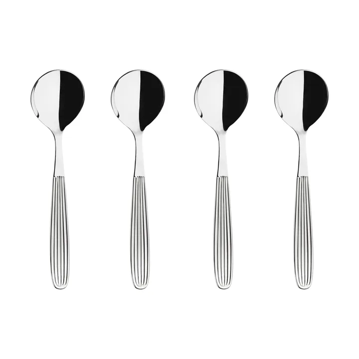 Scandia espressoskjed - 4-pack - Iittala