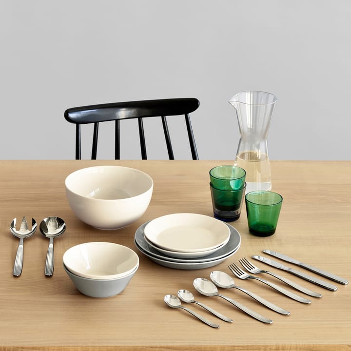 Scandia matskje, Rustfritt stål Iittala