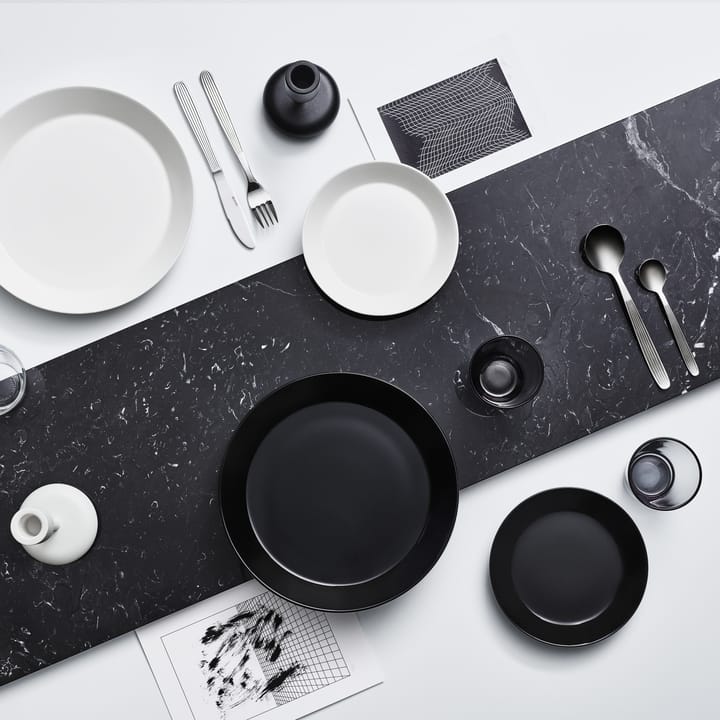 Scandia matskje, Rustfritt stål Iittala