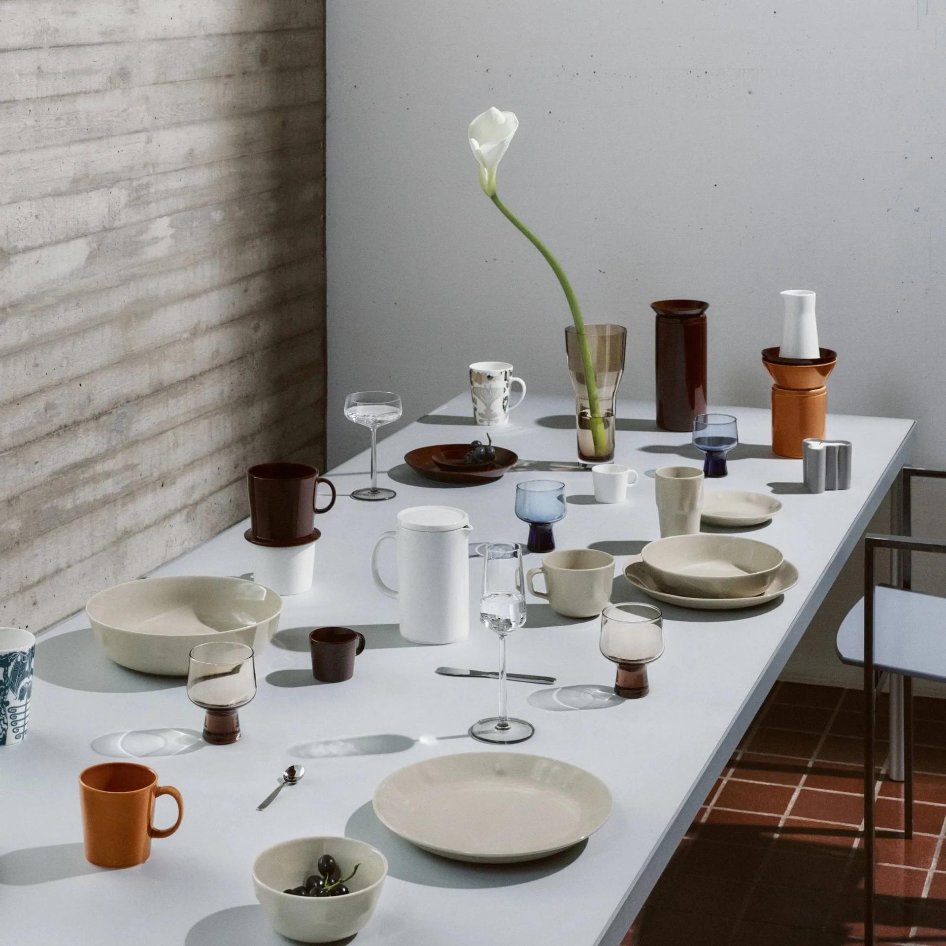 Solare bolle 40 cl, Sand Iittala