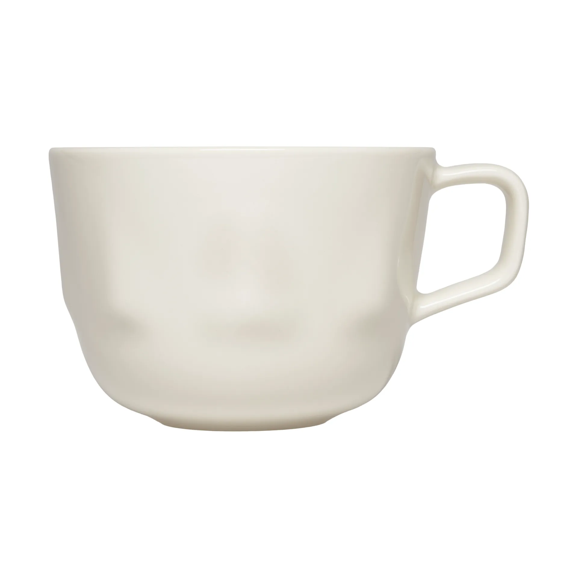 Solare cappuccino-kopp, Hvit, 0,4 l Iittala