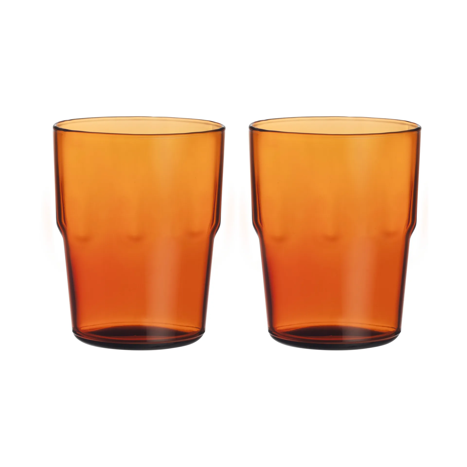 Solare drikkeglass 31 cl 2-pakning, Kopper Iittala