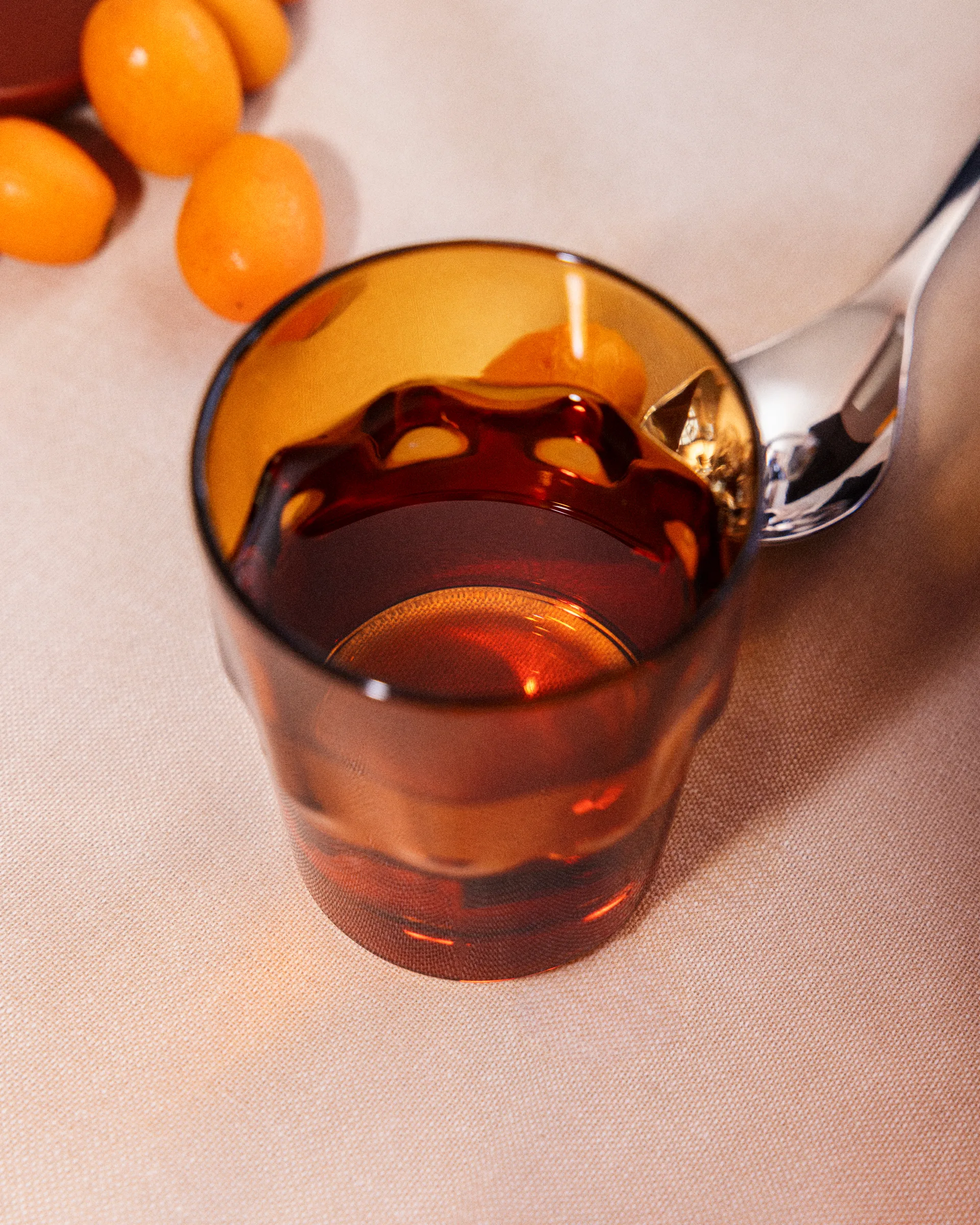 Solare drikkeglass 31 cl 2-pakning, Kopper Iittala