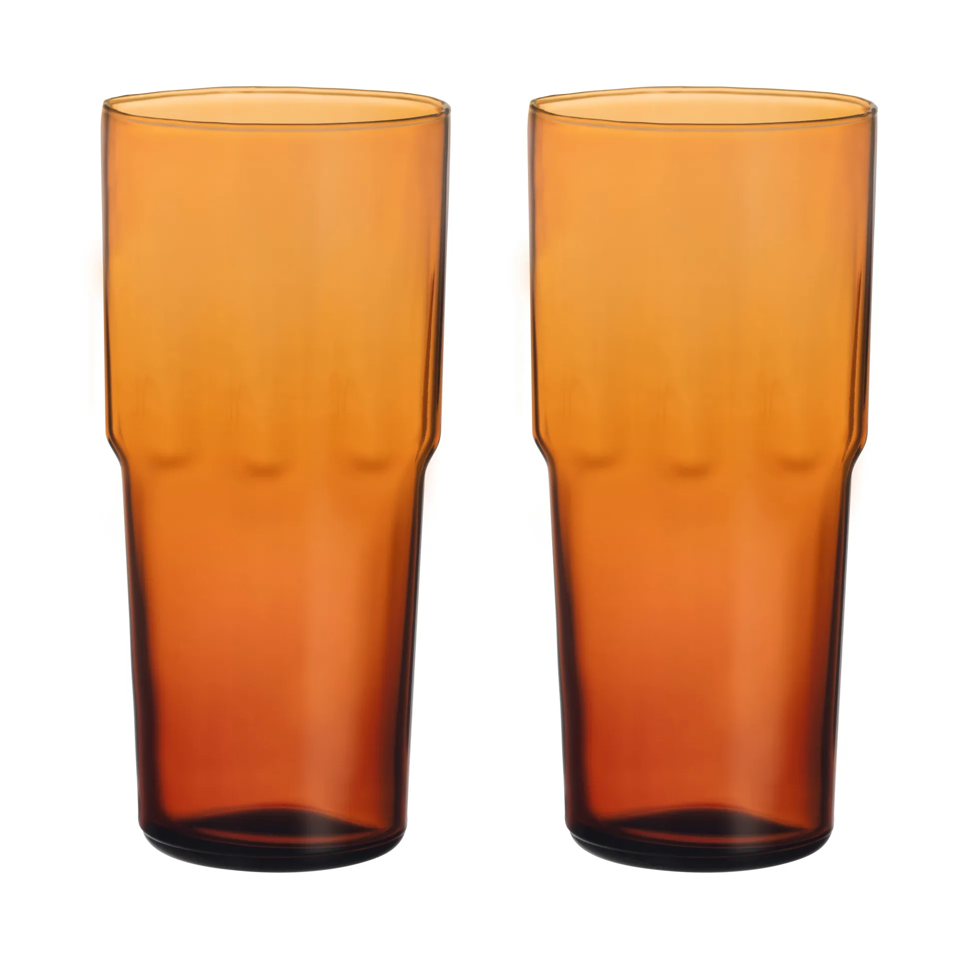 Solare drikkeglass høyt 39 cl 2-pakning, Kopper Iittala