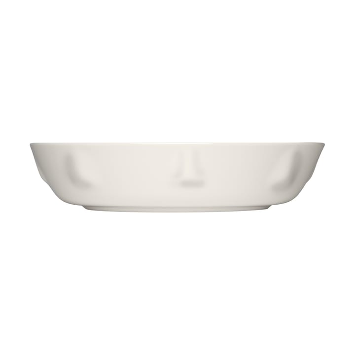Solare dyp tallerken Ø22 cm - Hvit - Iittala
