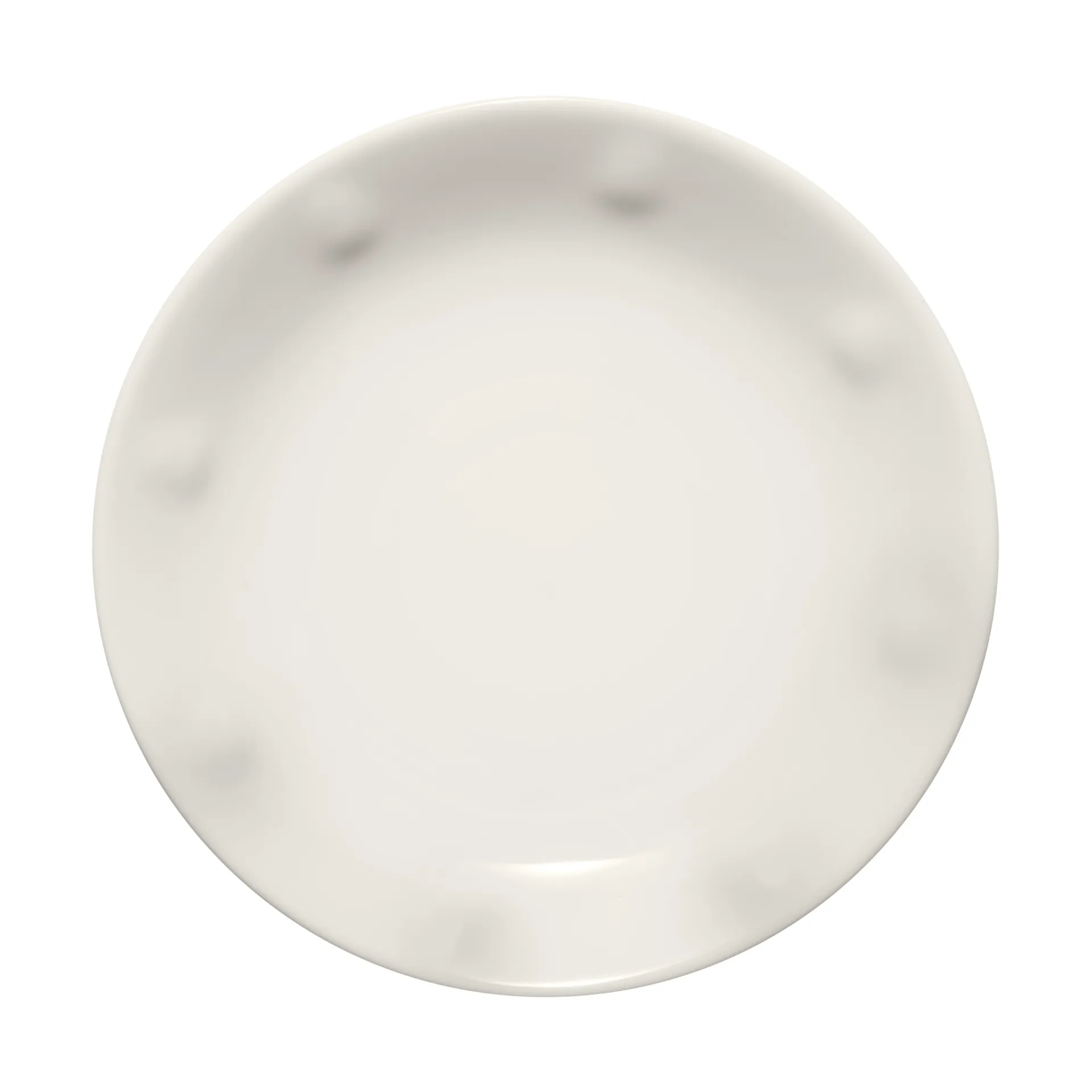 Solare tallerken Ø18 cm, Hvit Iittala