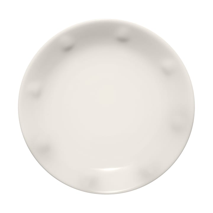 Solare tallerken Ø18 cm - Hvit - Iittala