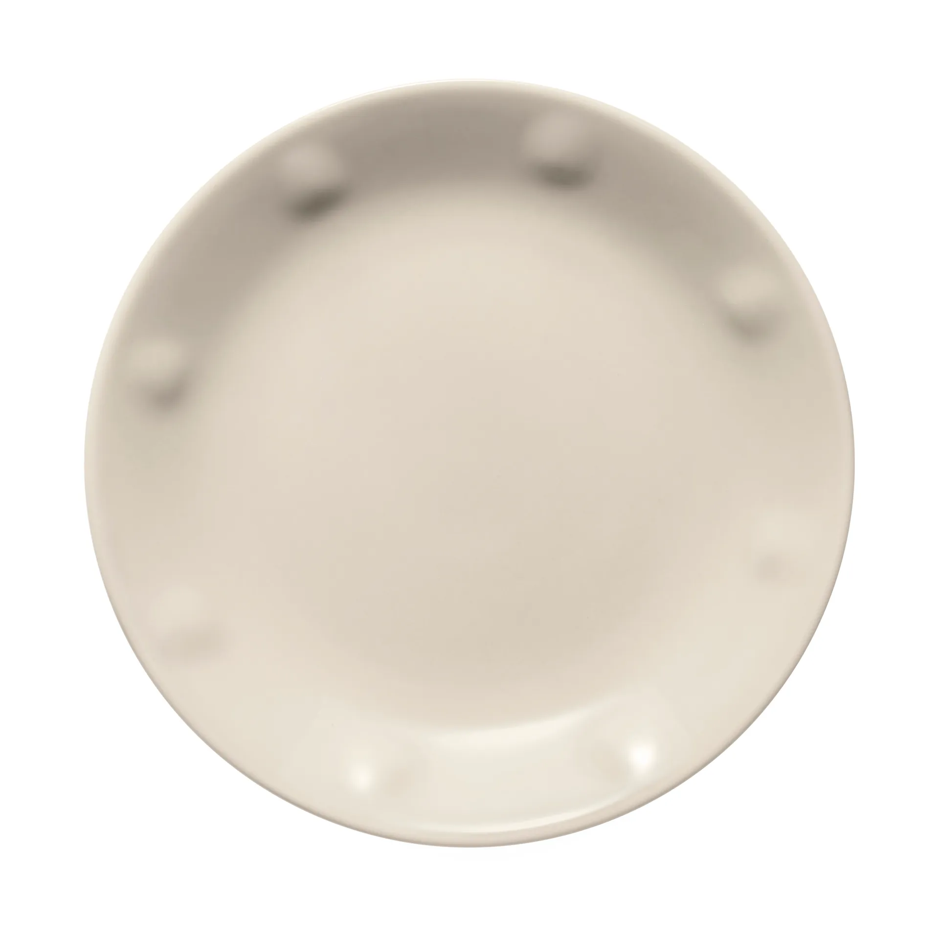 Solare tallerken Ø18 cm, Sand Iittala