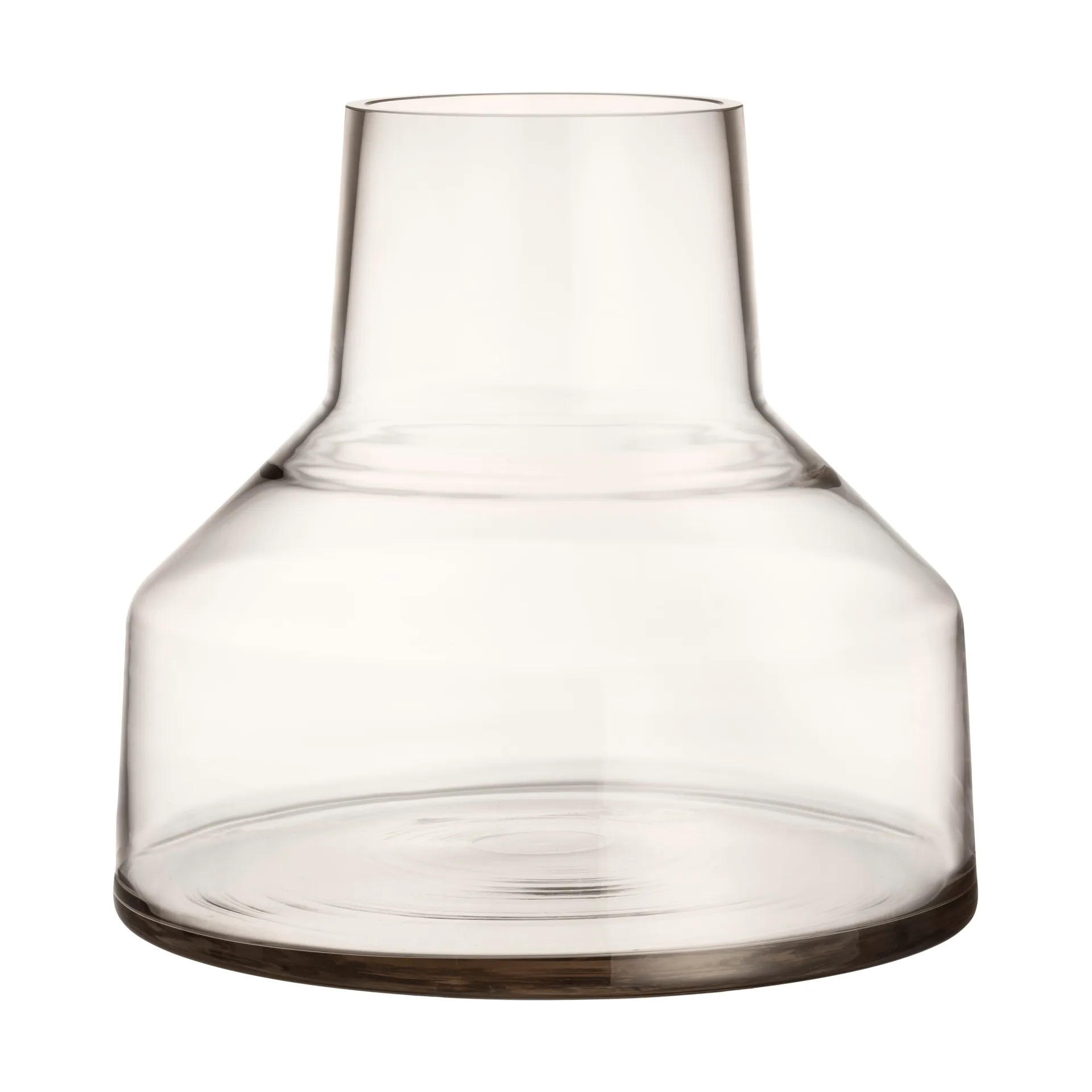 Solare vase lav Ø22x20 cm, Lin Iittala