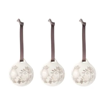 Taika dekorasjon - Speil, 5 cm, 3‑pakning - Iittala