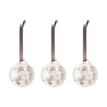 Taika dekorasjon - Speil, 5 cm, 3‑pakning - Iittala