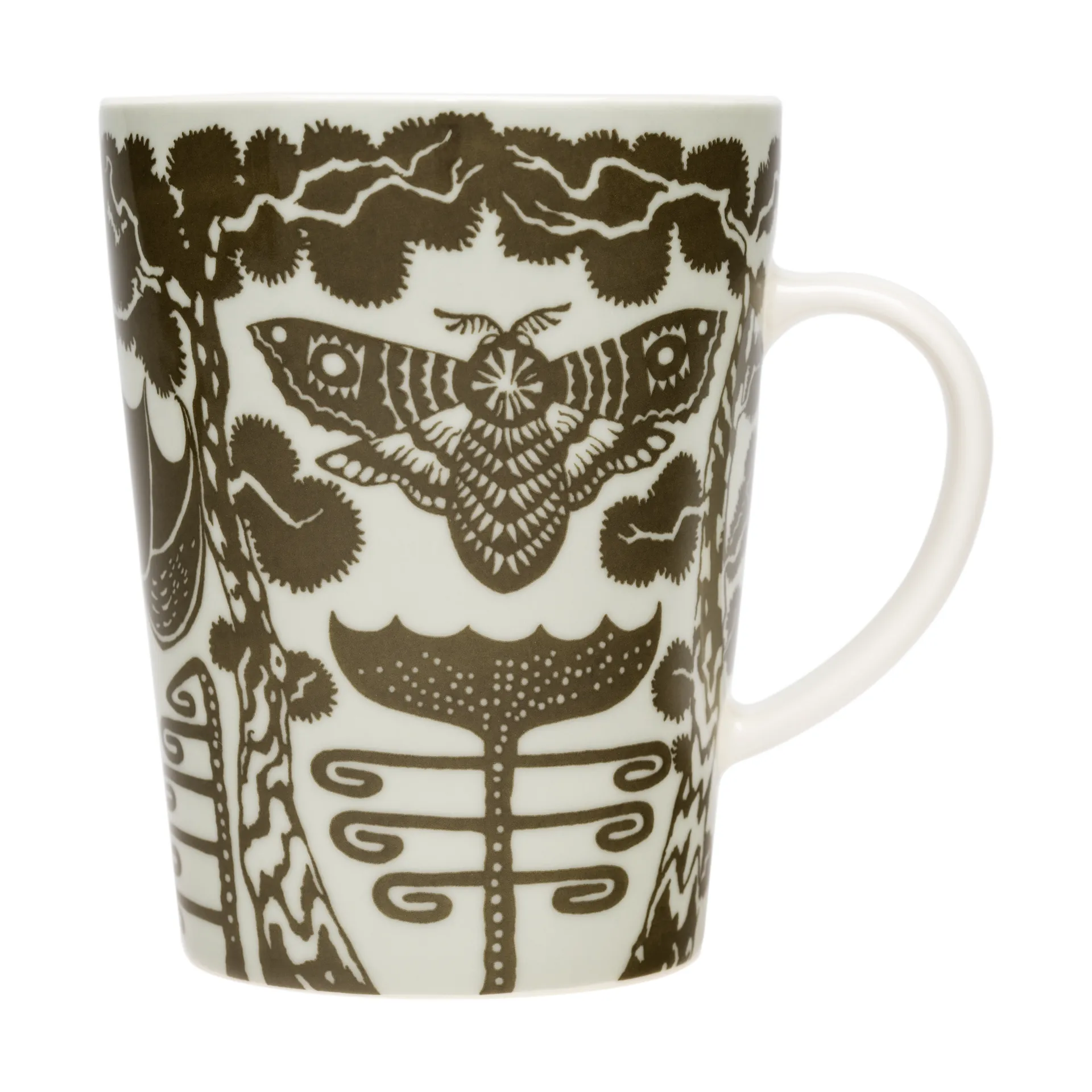 Taika kopp 40 cl gavepakning, Natt sepia Iittala