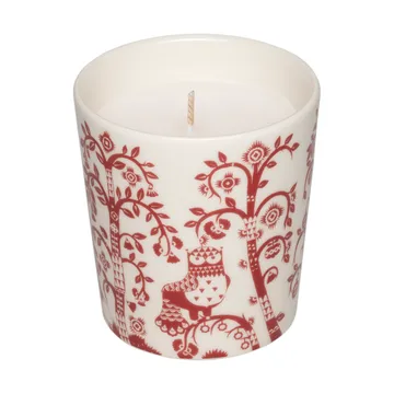 Taika lys - Granatrød, 9 cm - Iittala
