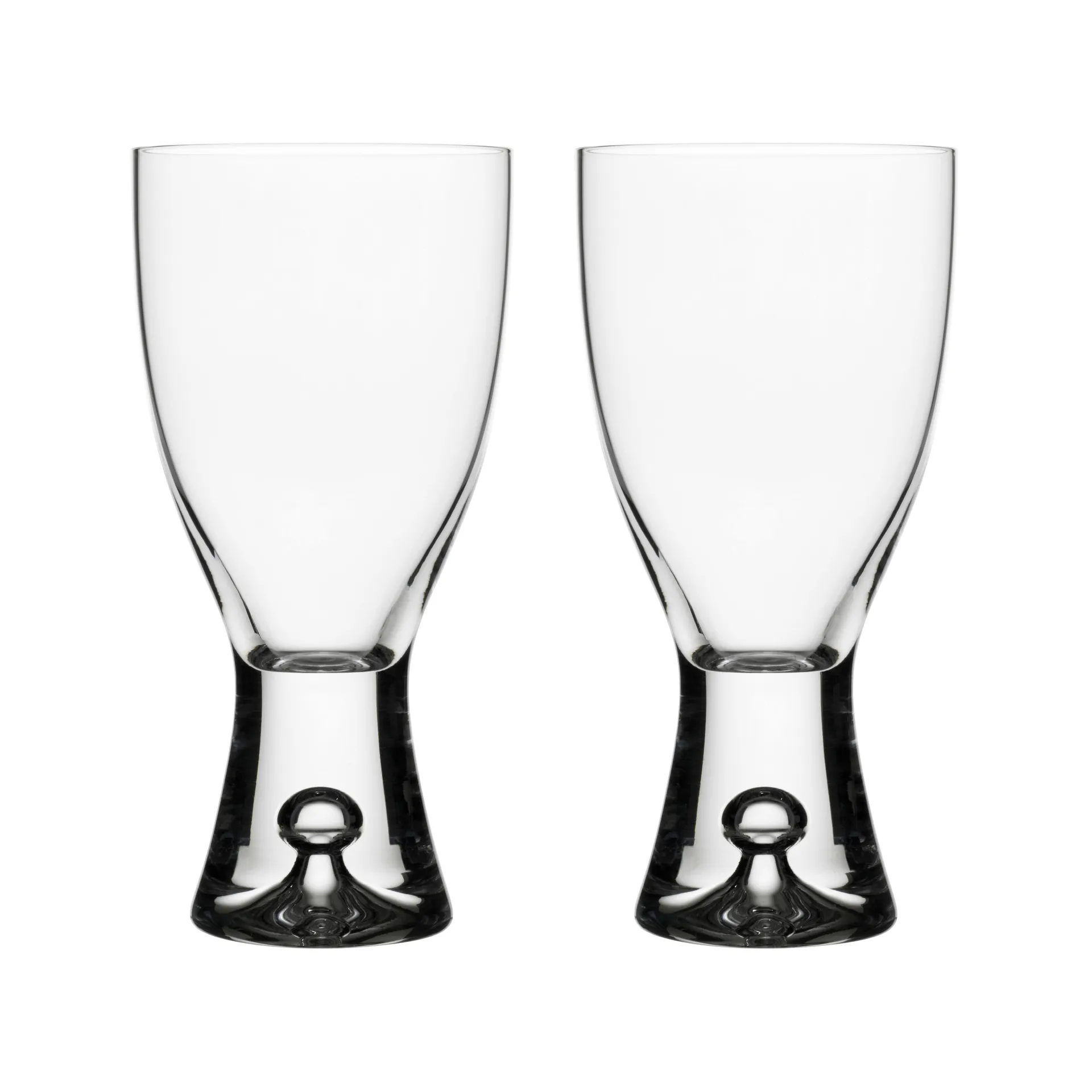 Tapio hvitvinsglass 18 cl 2-stk., Klar Iittala