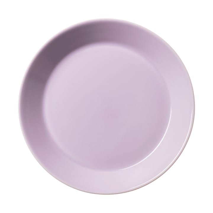 Teema asjett Ø17 cm - Lilla - Iittala
