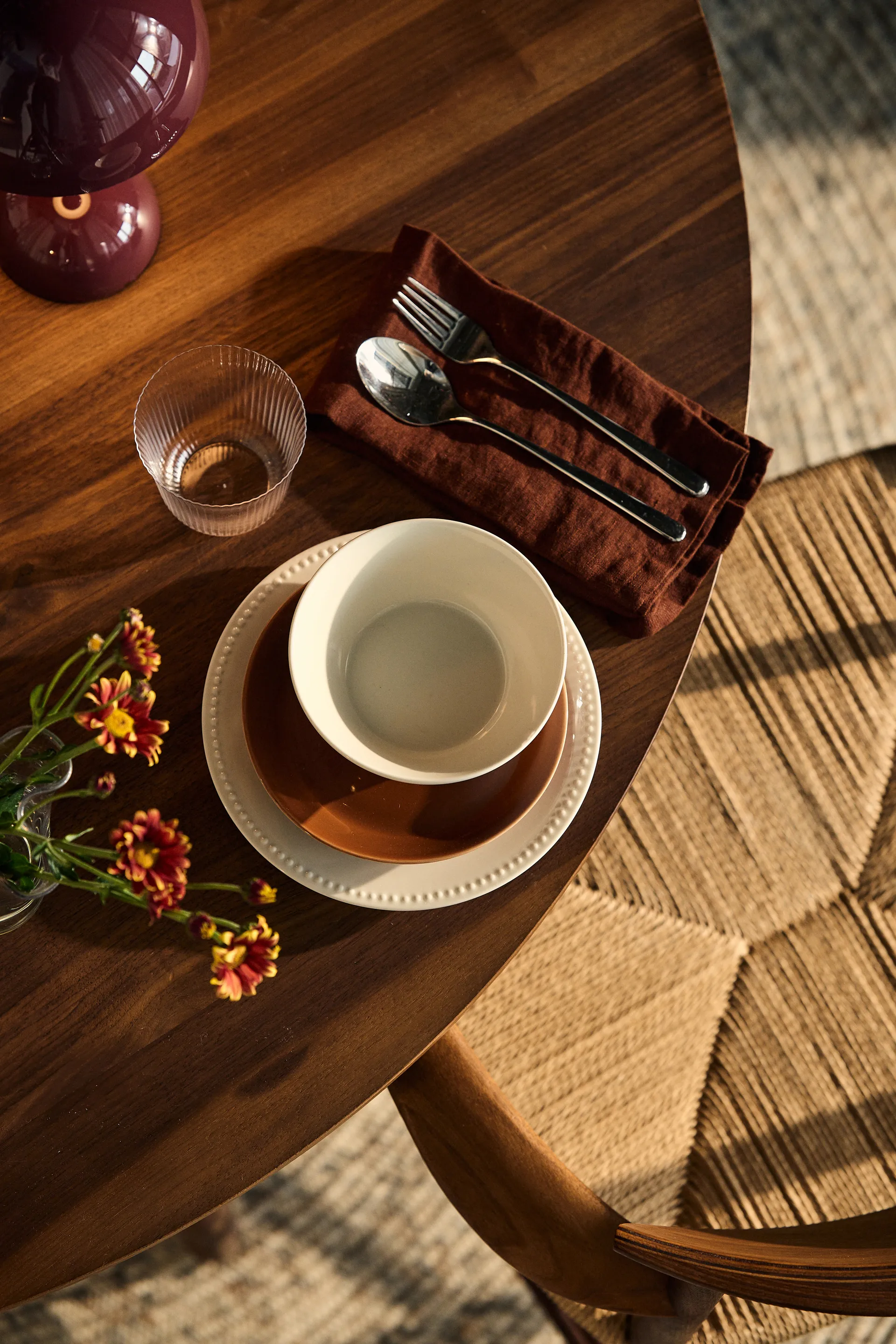 Teema bolle Ø15 cm, Hvit Iittala