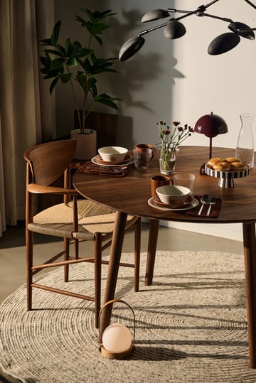 Teema bolle Ø15 cm - Hvit - Iittala