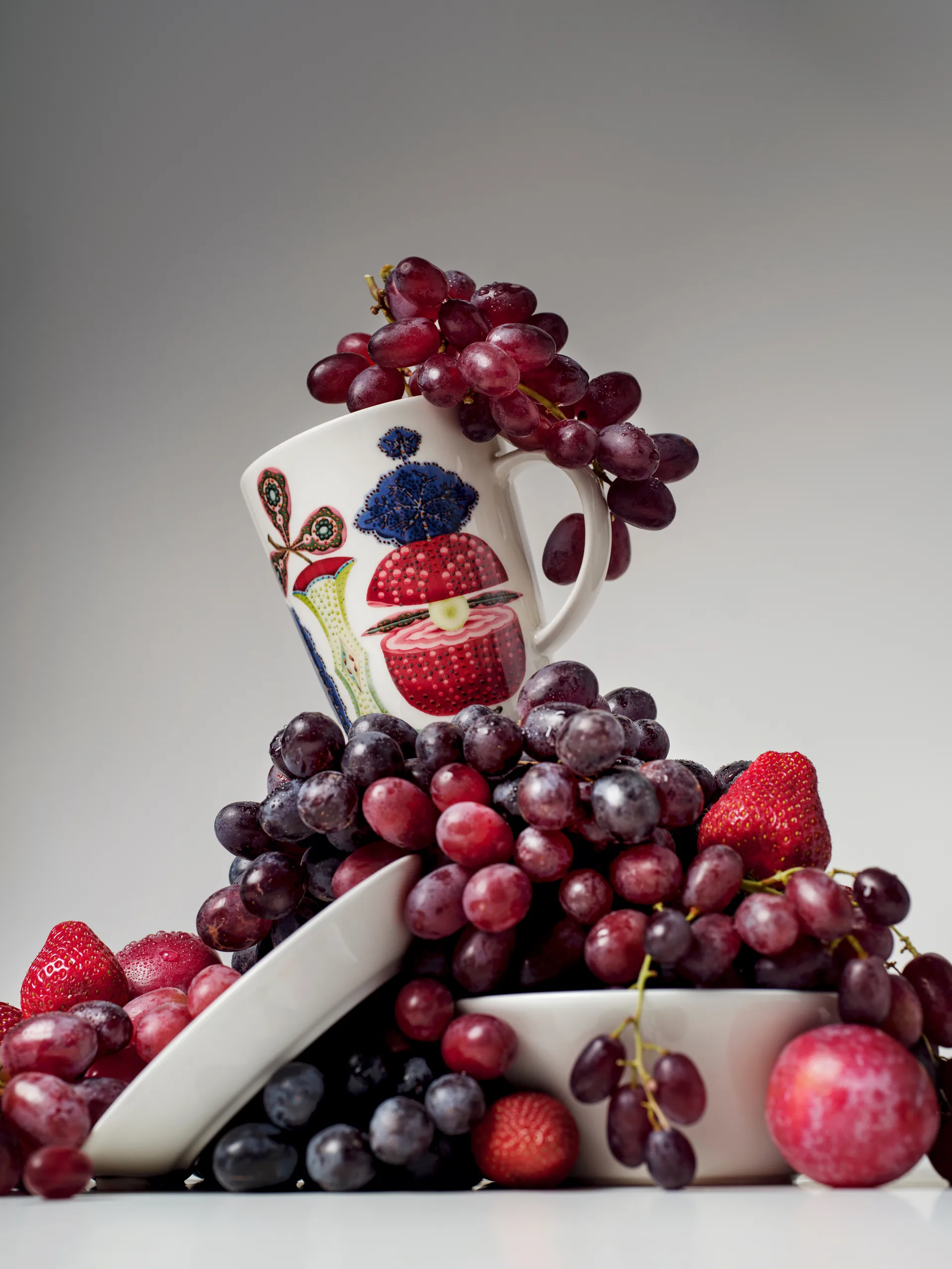 Teema bolle Ø15 cm, Hvit Iittala