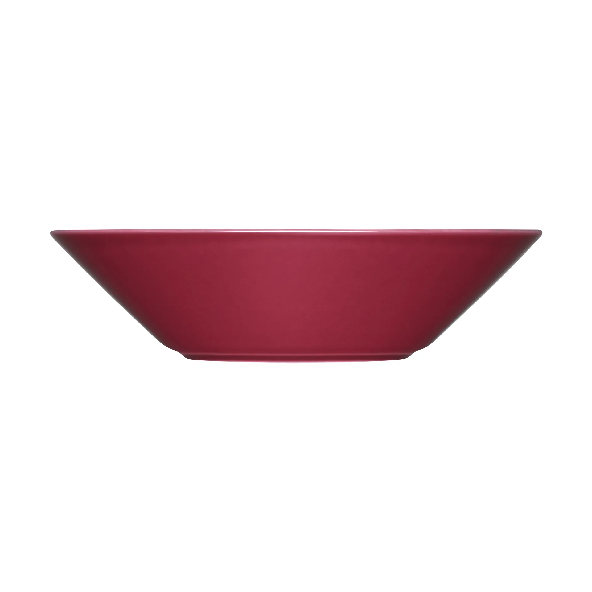 Teema dyp tallerken, Kirsebær Iittala