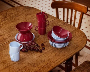 Teema dyp tallerken - Kirsebær - Iittala