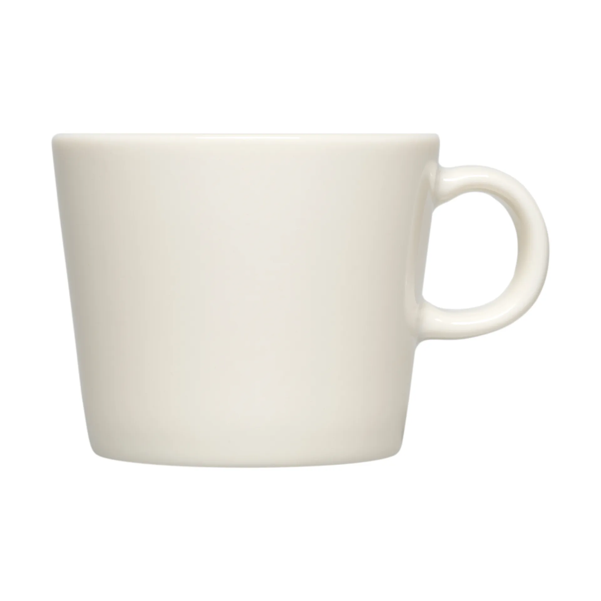 Teema espressokopp, Hvit, 10 cl Iittala