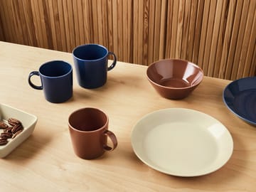 Teema firkantet tallerken 16x16 cm - Lin - Iittala