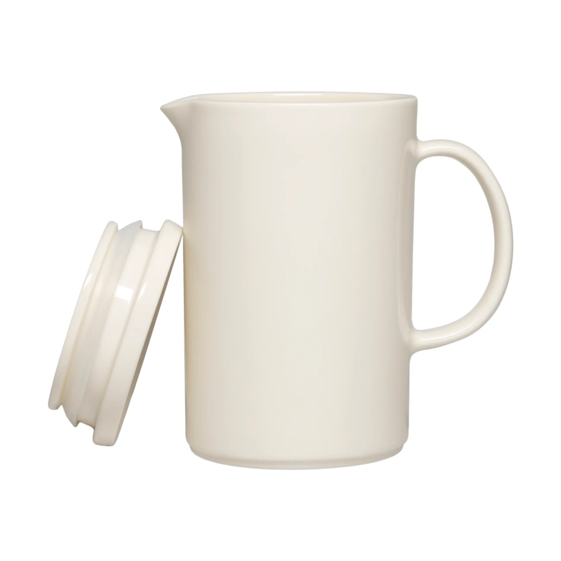 Teema kaffekanne, Hvit, 0,8 l Iittala