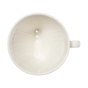 Teema keramisk kaffefilter - Hvit - Iittala