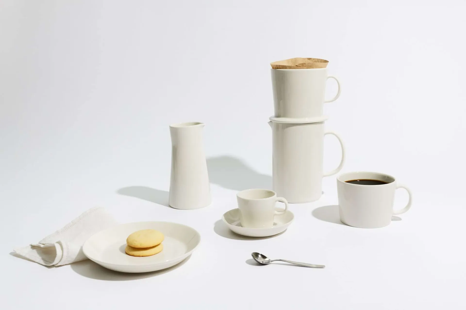 Teema kopp, Hvit, 0,4 l Iittala