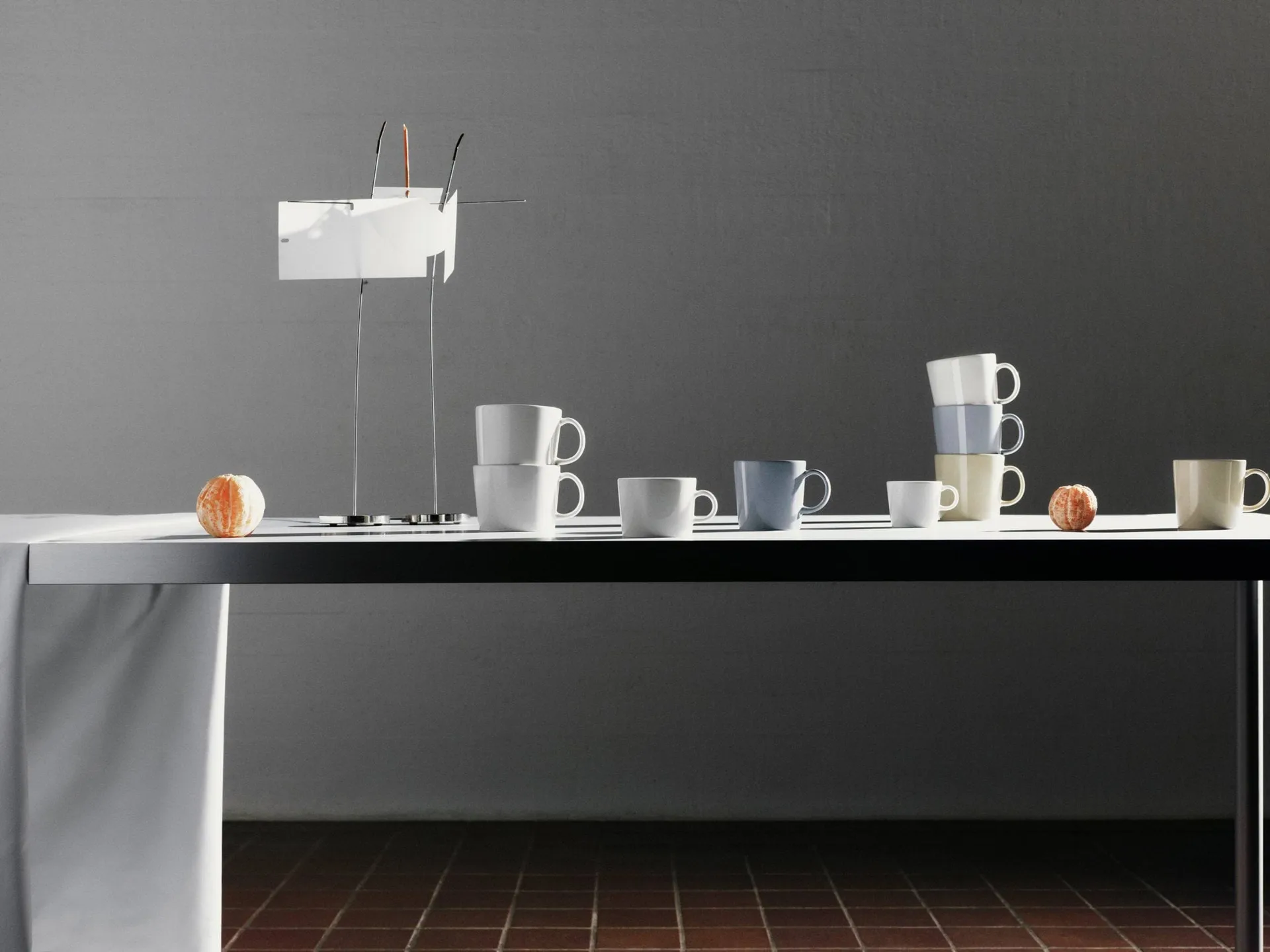 Teema kopp, Hvit, 0,4 l Iittala