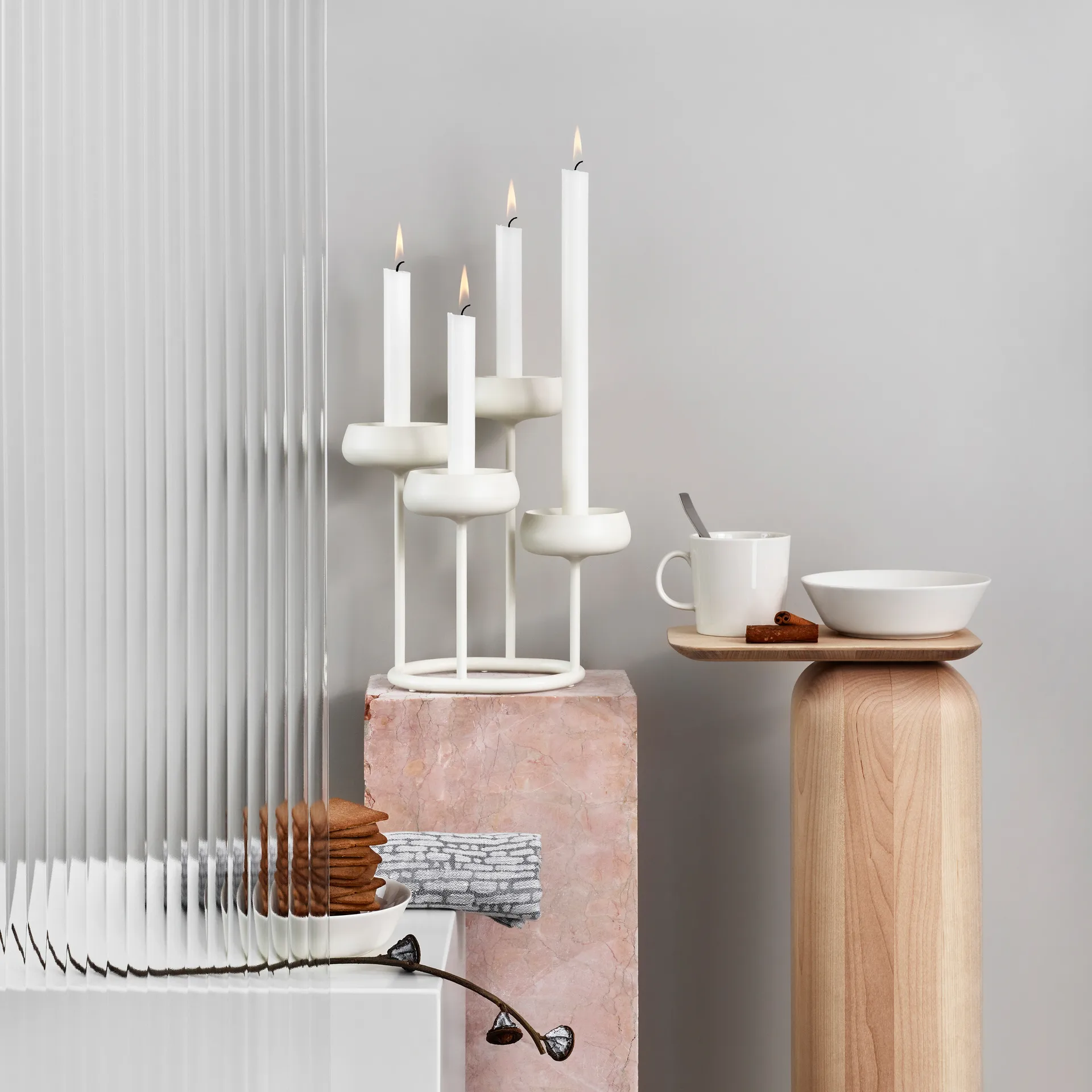 Teema krus 30 cl, hvit Iittala