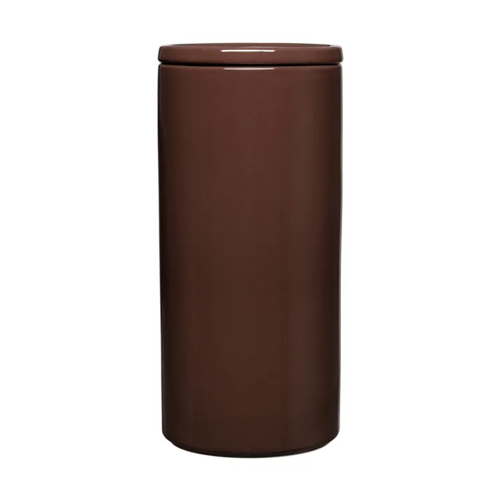 Teema oppbevaringsboks - Espresso, L, 1,3 l - Iittala