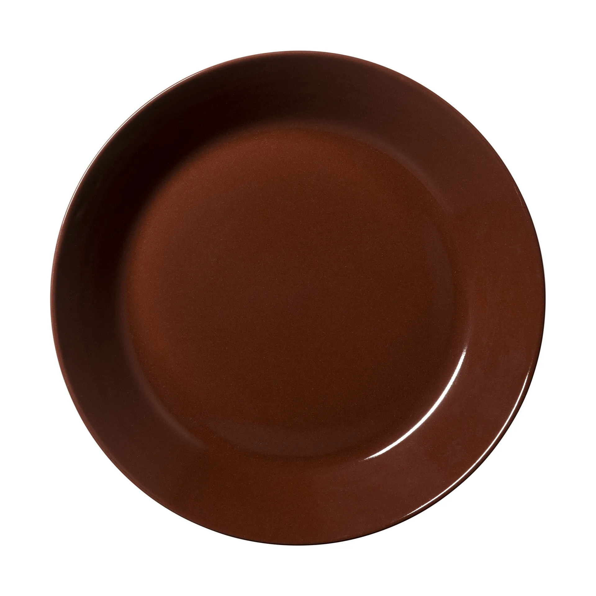 Teema tallerken Ø21 cm, Espresso Iittala