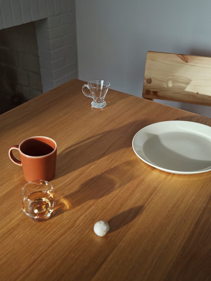 Teema tallerken 23 cm, hvit Iittala