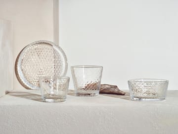 Tundra drikkeglass 16 cl 2-pk - Klar - Iittala