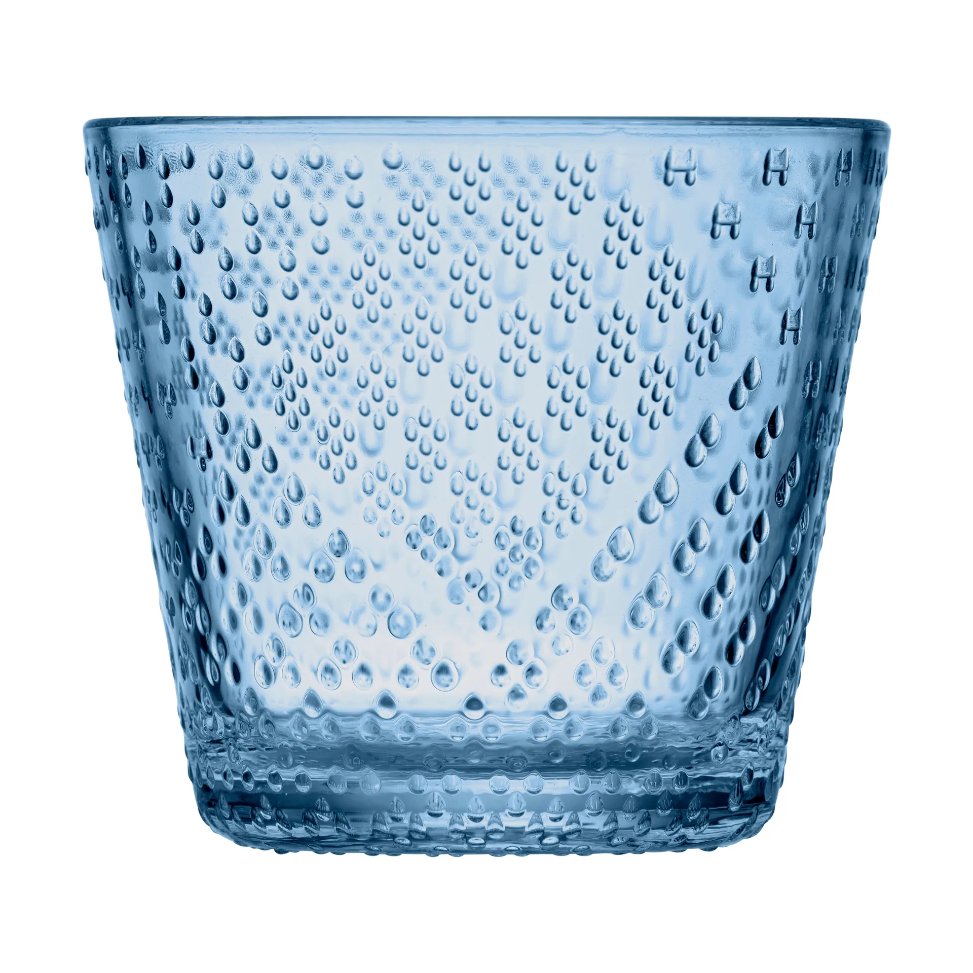 Tundra drikkeglass 29 cl 2-pk, Aqua Iittala