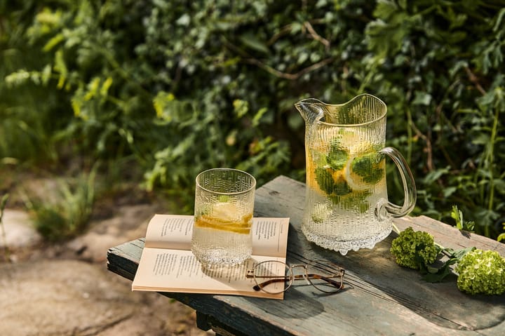 Ultima Thule highball glass 38 cl 2-stk., Klar Iittala