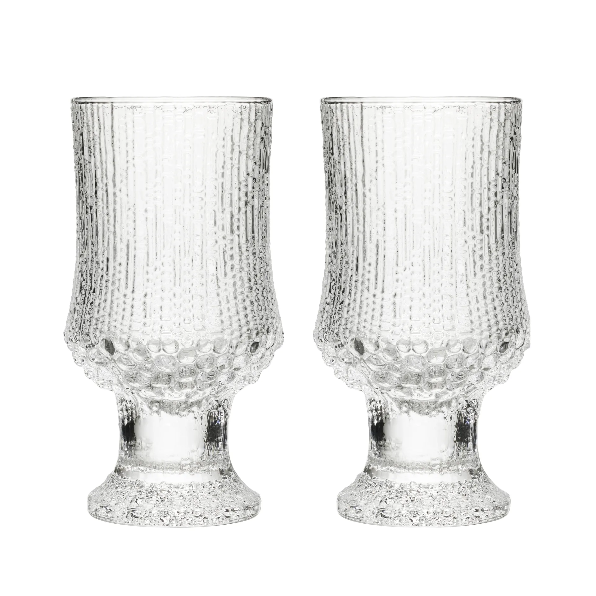 Ultima Thule Jubileum ølglass 2-stk., 34 cl Iittala