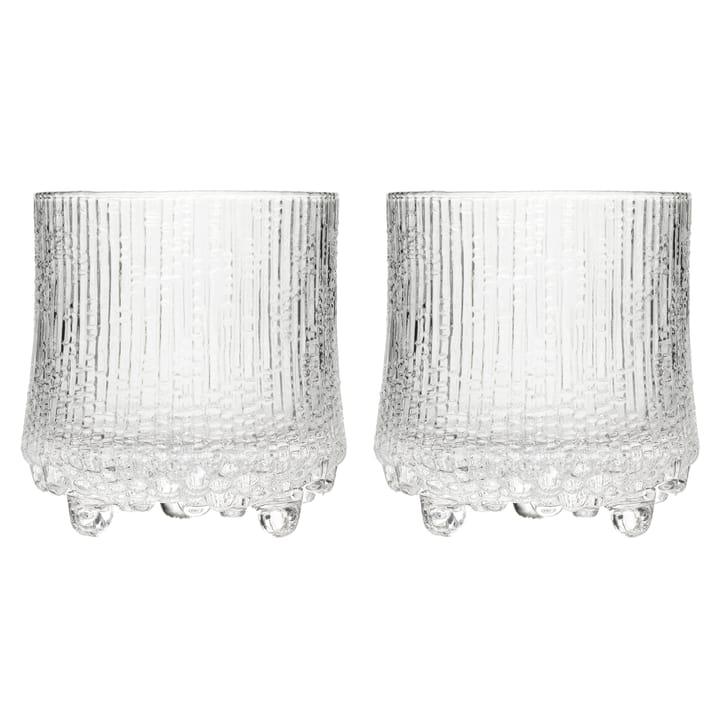 Ultima Thule On the rocks glass 2-stk. - 28 cl - Iittala