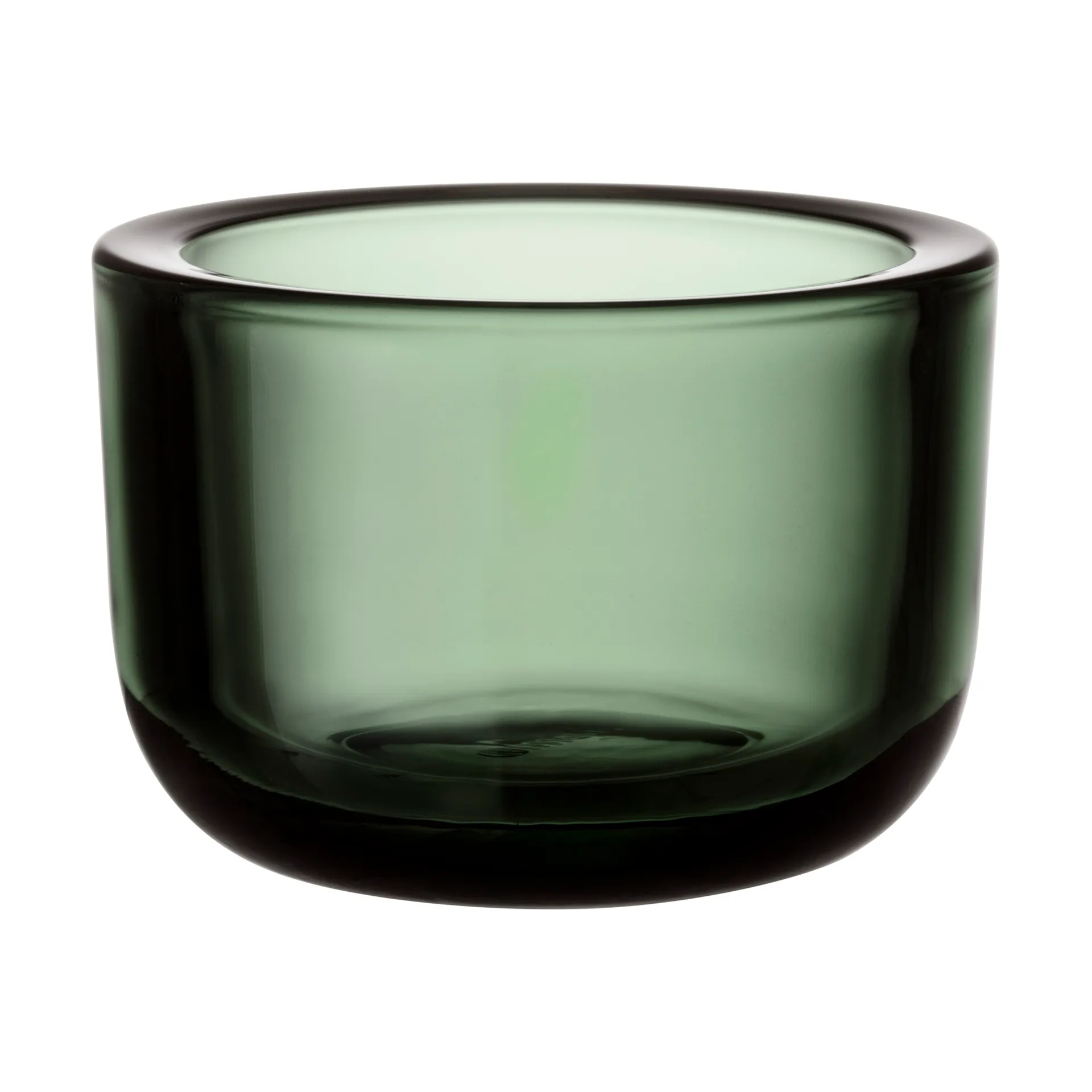 Valkea lyslykt 60 mm, Furugrønn Iittala