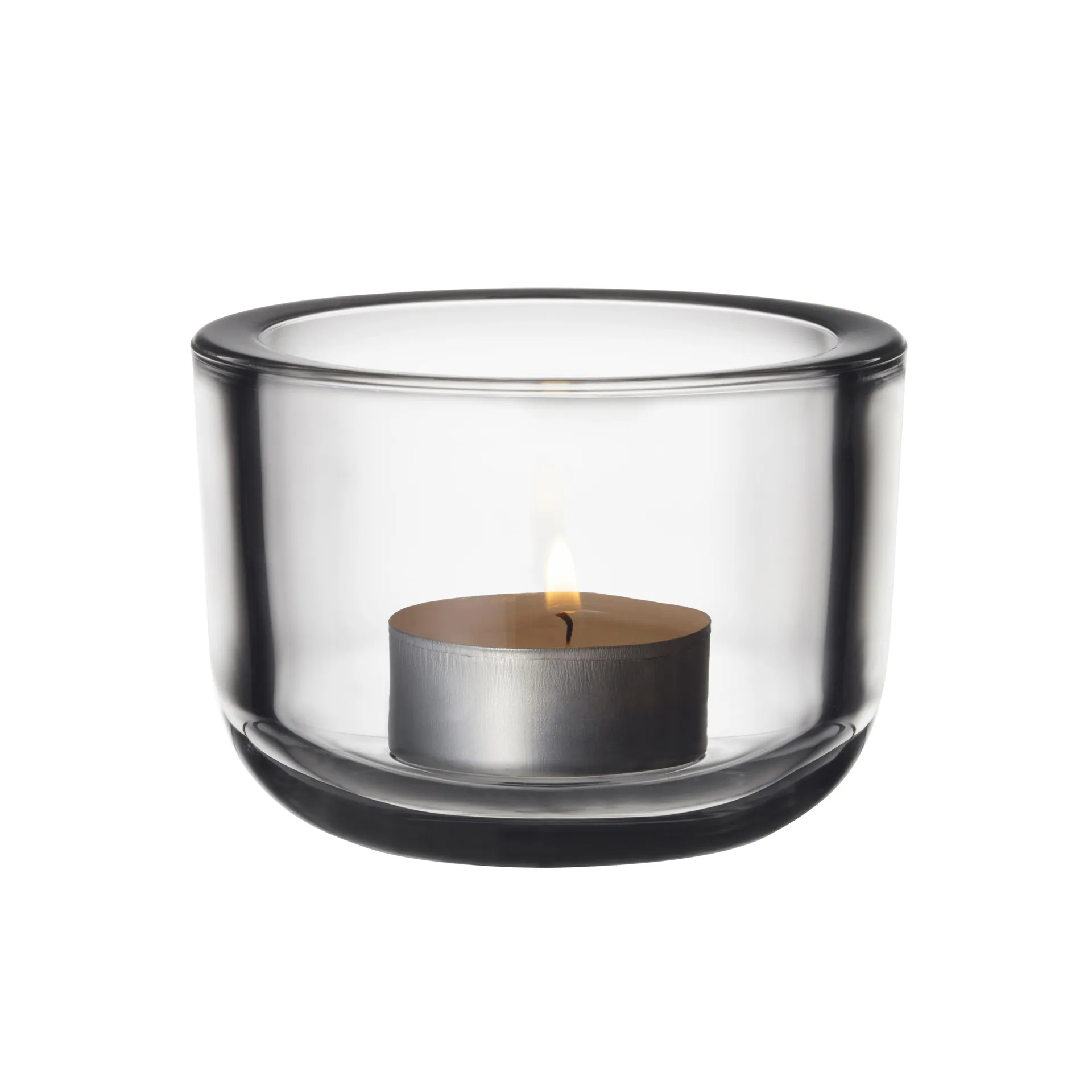 Valkea lyslykt 60 mm, klar Iittala