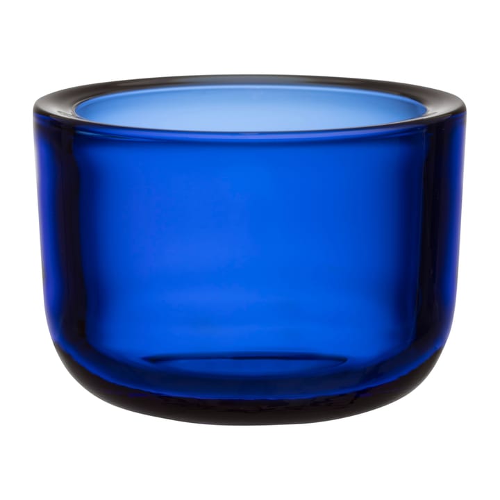 Valkea lyslykt 60 mm - Ultramarineblå - Iittala