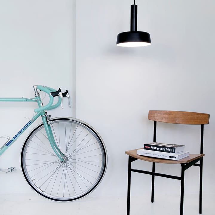 Café 240 pendellampe, Sort Innolux