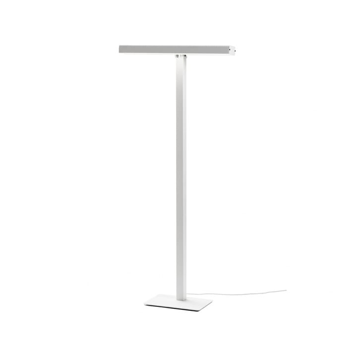 Valovoima gulvlampe - Hvit - Innolux