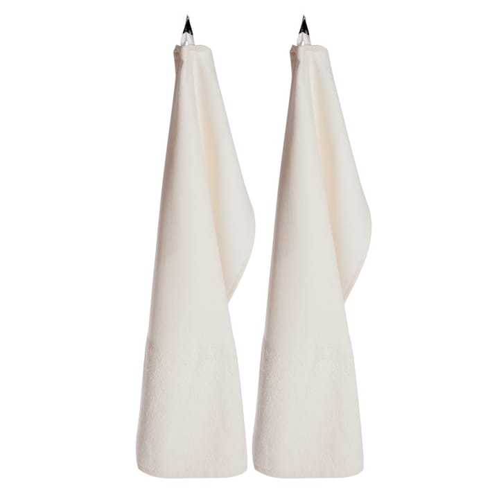 Iris hantverk håndkle - Creame (beige) - Iris Hantverk