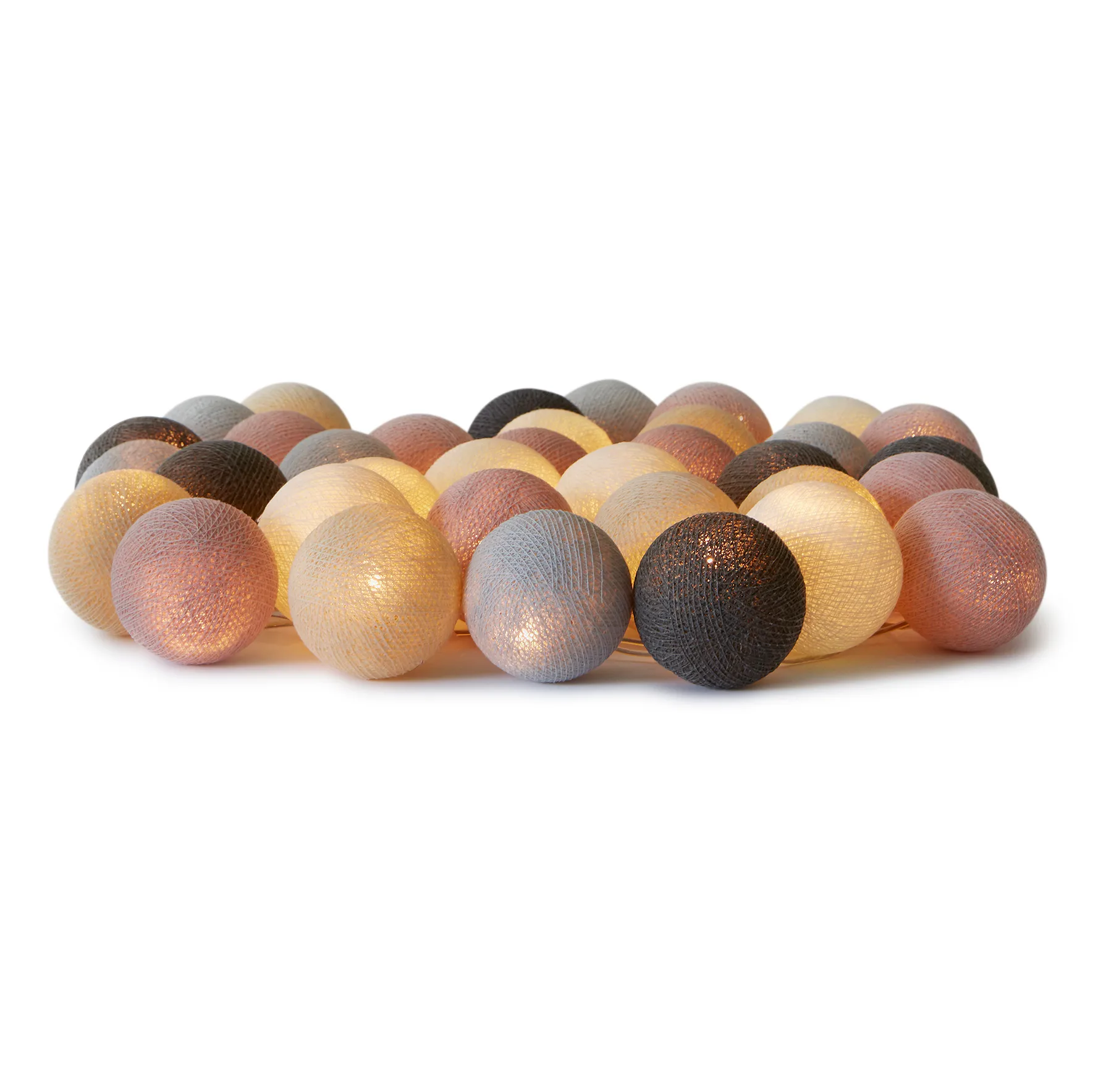 Iris lights blush, 20 baller Irislights