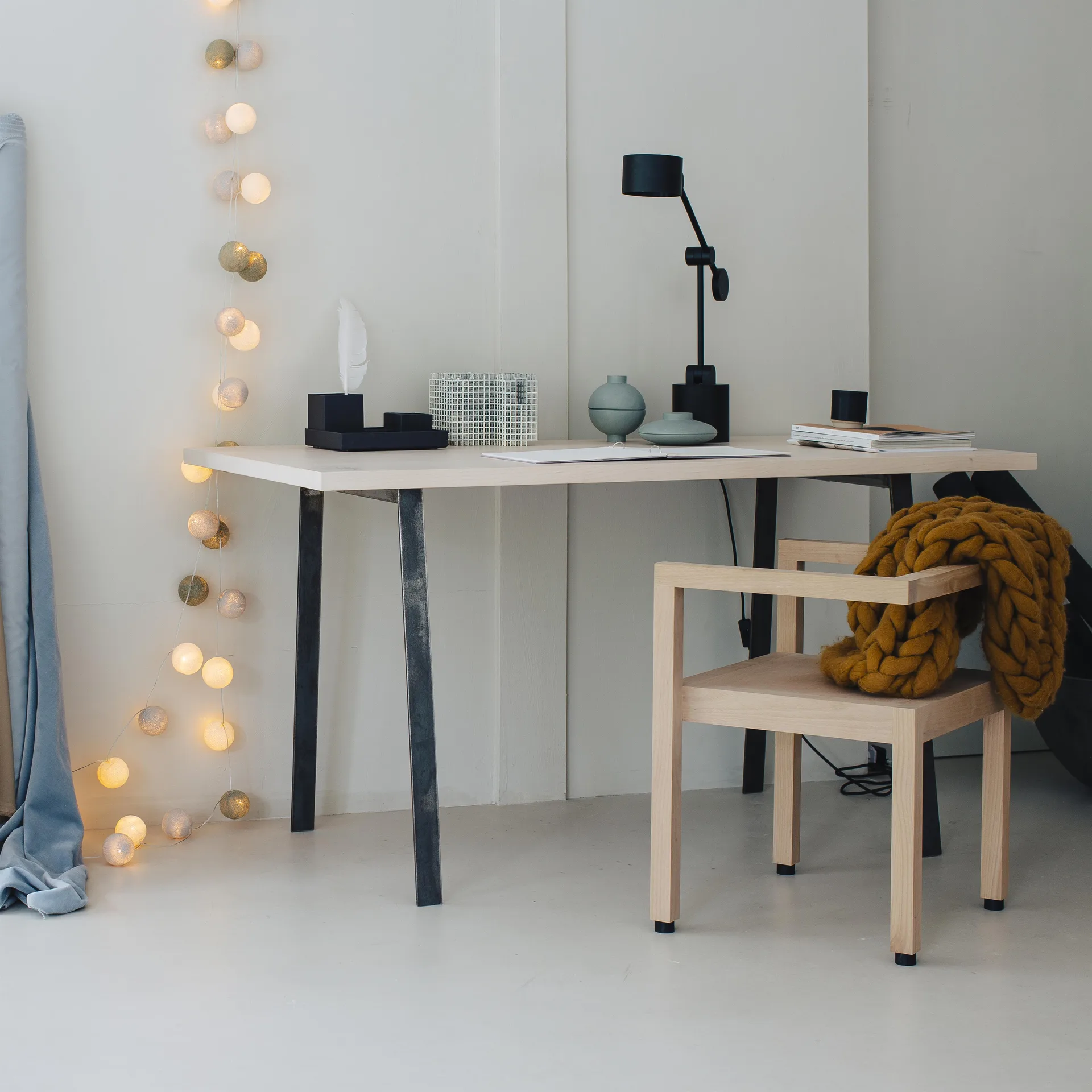 Iris lights Garden, 20 baller Irislights