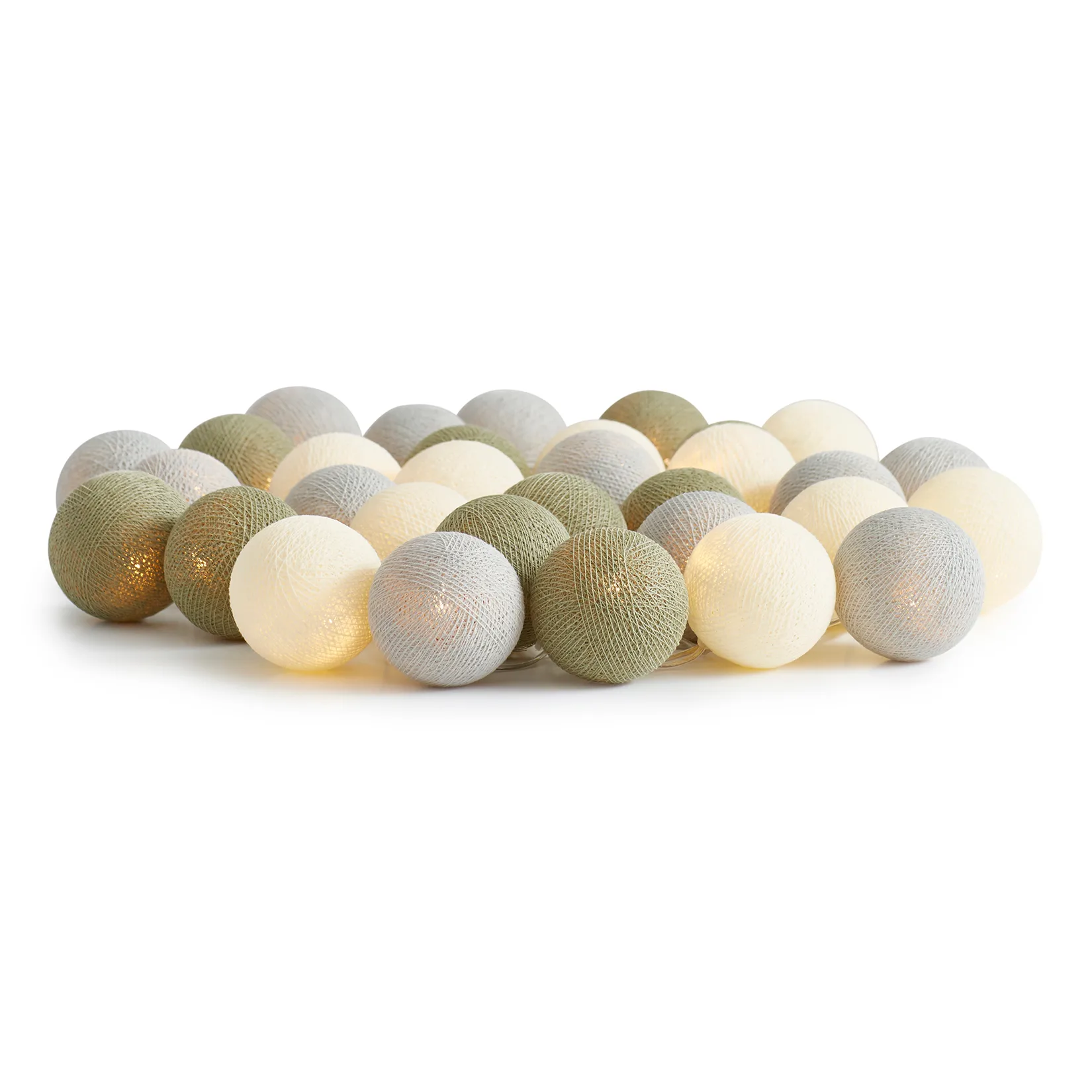 Iris lights Garden, 35 baller Irislights