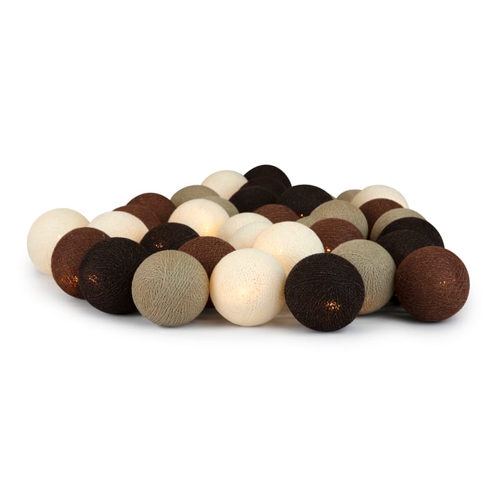 Irislights Brownie - 20 boller - Irislights