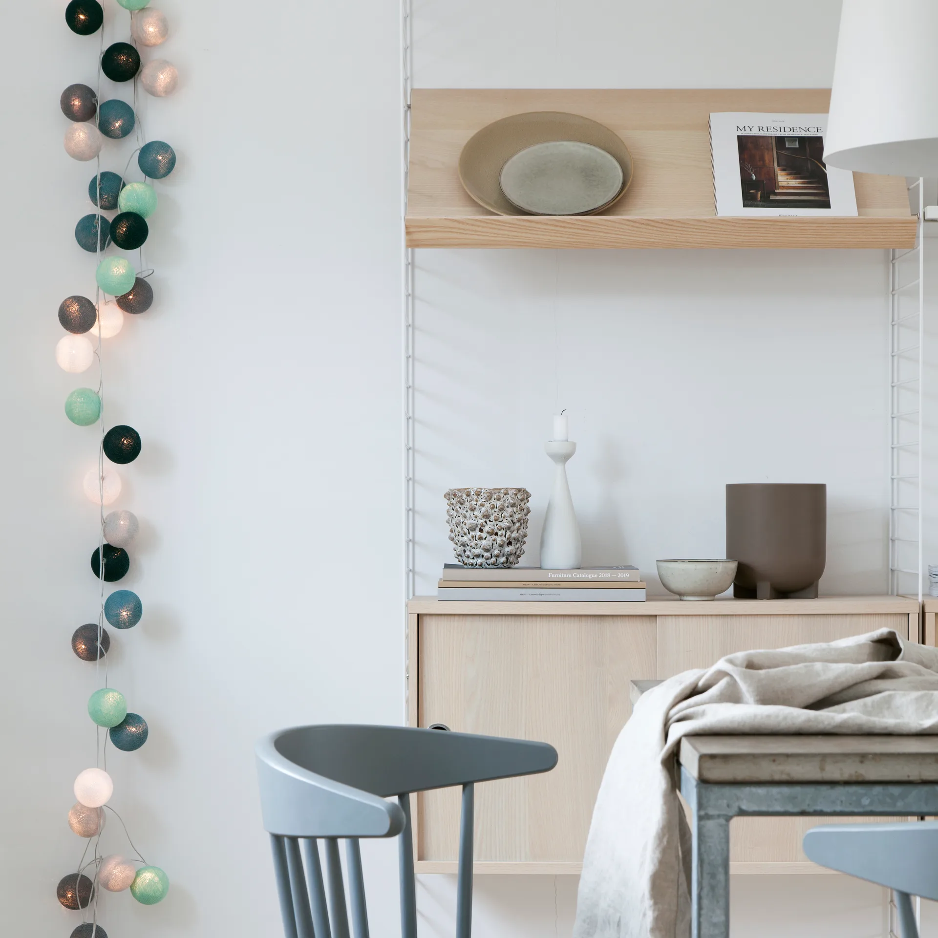 Irislights Cactus, 35 baller Irislights